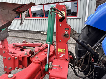 Cày Kverneland LB100 4-Schaar Ploeg met Vorenpakker: hình 5