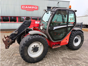 Xe nhấc hình viễn vọng kính MANITOU MLT 634-120