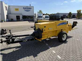 Máy đóng kiện vuông NEW HOLLAND