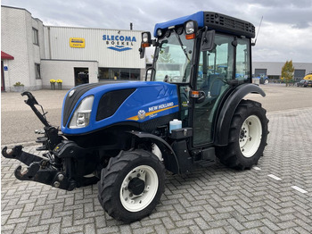 Máy cày NEW HOLLAND T4