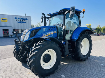 Máy cày NEW HOLLAND T6