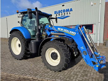 Cho thuê New Holland T7.210 AC Stage V + TL770 Voorlader New Holland T7.210 AC Stage V + TL770 Voorlader: hình 4
