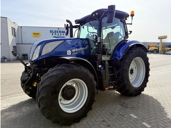 Máy cày New Holland T7.225 AC Stage V Blue Power: hình 5