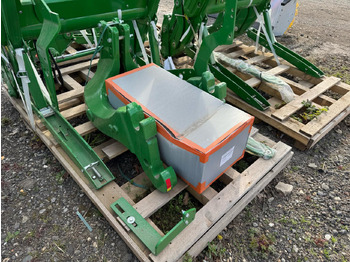 Đính kèm mới John Deere 643R Loader and brackets: hình 5