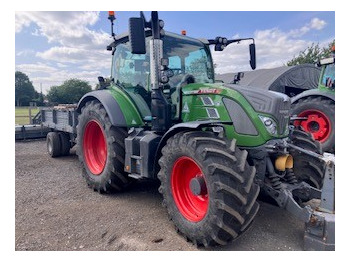 Máy cày FENDT 516 Vario