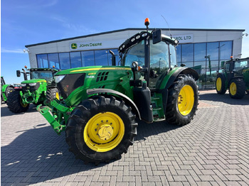 Máy cày JOHN DEERE 6135R