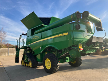 Máy gặt đập JOHN DEERE S685 TM: hình 3