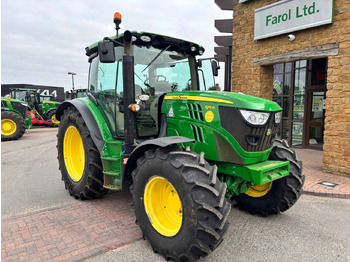 Máy cày John Deere 6115R: hình 4