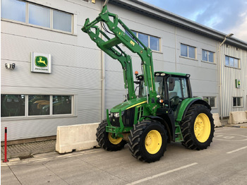 Máy cày JOHN DEERE 6120M