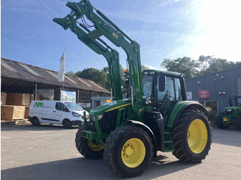 Máy cày JOHN DEERE 6120M