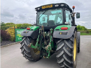 Cho thuê  John Deere 6125R John Deere 6125R: hình 5