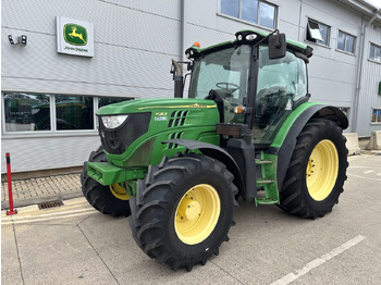 Máy cày JOHN DEERE 6125R