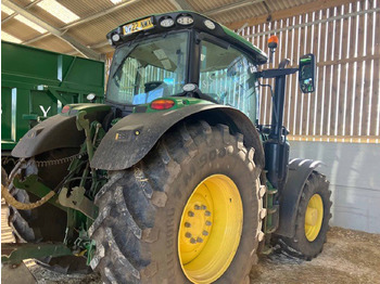 Máy cày John Deere 6215R: hình 5