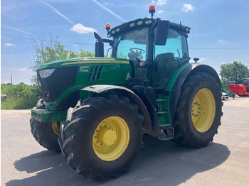 Máy cày JOHN DEERE 6215R
