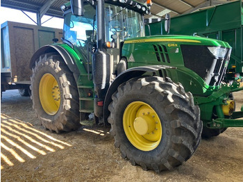 Máy cày JOHN DEERE 6215R