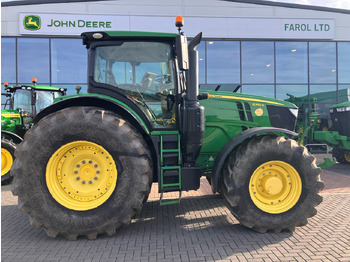 Máy cày John Deere 6250R: hình 2