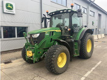 Máy cày JOHN DEERE 6R 130