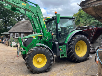 Máy cày JOHN DEERE 6R 150