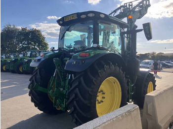 Máy cày John Deere 6R 150 & 623R Loader: hình 5