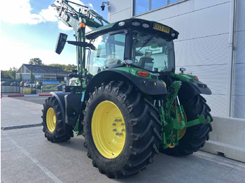 Máy cày John Deere 6R 150 & 623R Loader: hình 3