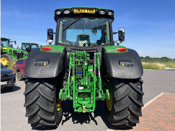 Máy cày John Deere 6R 185: hình 4