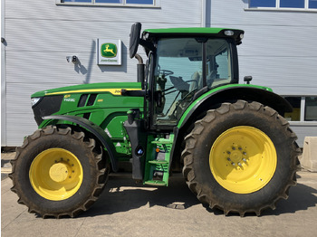 Máy cày John Deere 6R 185: hình 2
