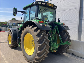 Máy cày John Deere 6R 185: hình 3