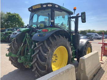 Máy cày John Deere 6R 185: hình 5