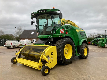 Máy gặt đập thức ăn gia súc JOHN DEERE 8500