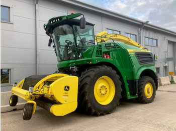 Máy gặt đập thức ăn gia súc JOHN DEERE 8500