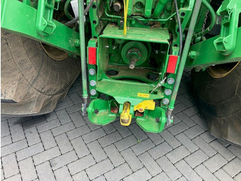 Máy cày John Deere 8R 370: hình 5