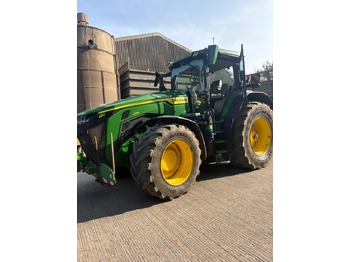 Máy cày JOHN DEERE 8R 370