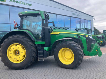 Máy cày JOHN DEERE 8R 410