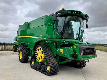 Máy gặt đập JOHN DEERE S790