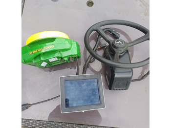 Hệ thống định vị JOHN DEERE