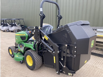 Máy cắt cỏ vườn mới John Deere X950R ride on cut and collect mower: hình 3