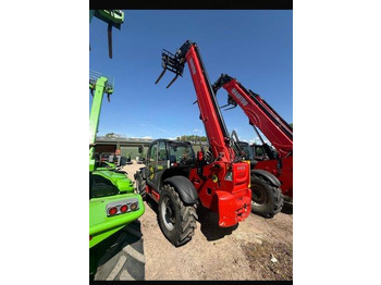 Xe nhấc hình viễn vọng kính MANITOU