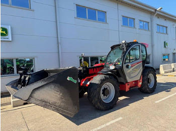 Xe nhấc hình viễn vọng kính MANITOU