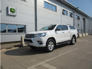 Cho thuê  TOYOTA HILUX ICON D-4D 4WD DOUBLE CAB TOYOTA HILUX ICON D-4D 4WD DOUBLE CAB: hình 1