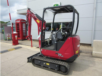 Máy xúc YANMAR SV19VT: hình 3