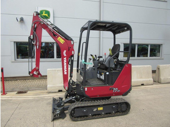 Máy xúc YANMAR SV19VT: hình 2