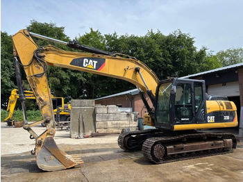 Máy xúc bánh xích CATERPILLAR 323DL