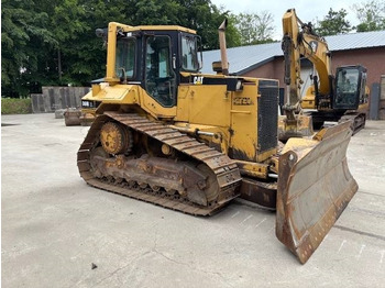 Máy ủi CAT D 6 M XL: hình 4