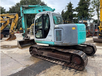 Máy xúc bánh xích Kobelco SK 135: hình 2 Máy xúc bánh xích Kobelco SK 135: hình 2