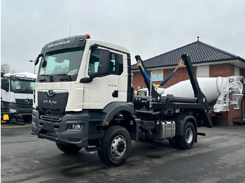 Xe ben MAN TGS 18.400