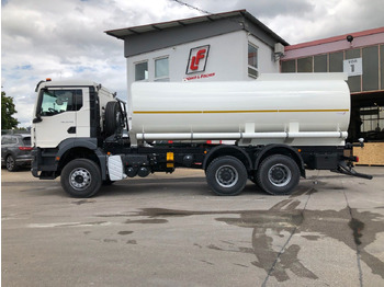 Xe bồn MAN TGS 33.440