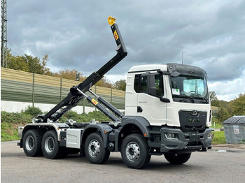 Xe tải nâng móc MAN TGS 41.440
