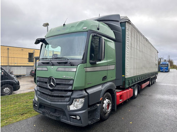 Xe đầu kéo MERCEDES-BENZ