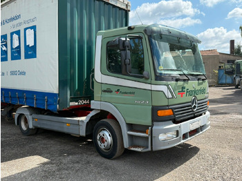 Xe đầu kéo MERCEDES-BENZ Atego