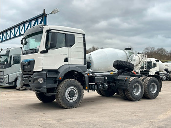 Xe đầu kéo mới MAN TGS 40.480 6x6 BB SA HEAVY DUTY TRACTOR: hình 2
